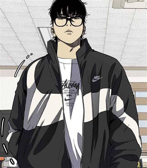 versace jacket winbreaker webtoon|clothes : r/WindBreakerWebtoon .